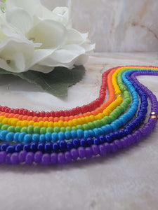 In Living Color Waistbead Set