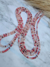 Load image into Gallery viewer, Pink Autumn Waistbead
