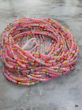 Load image into Gallery viewer, Pink Mix Waistbead
