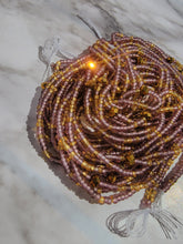 Load image into Gallery viewer, Frosted Lavender Waistbead
